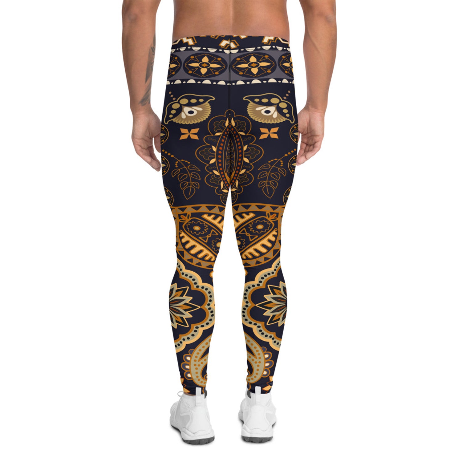 Boho Leggings for Men – Found By Me - Everyday Clothing & Accessories
