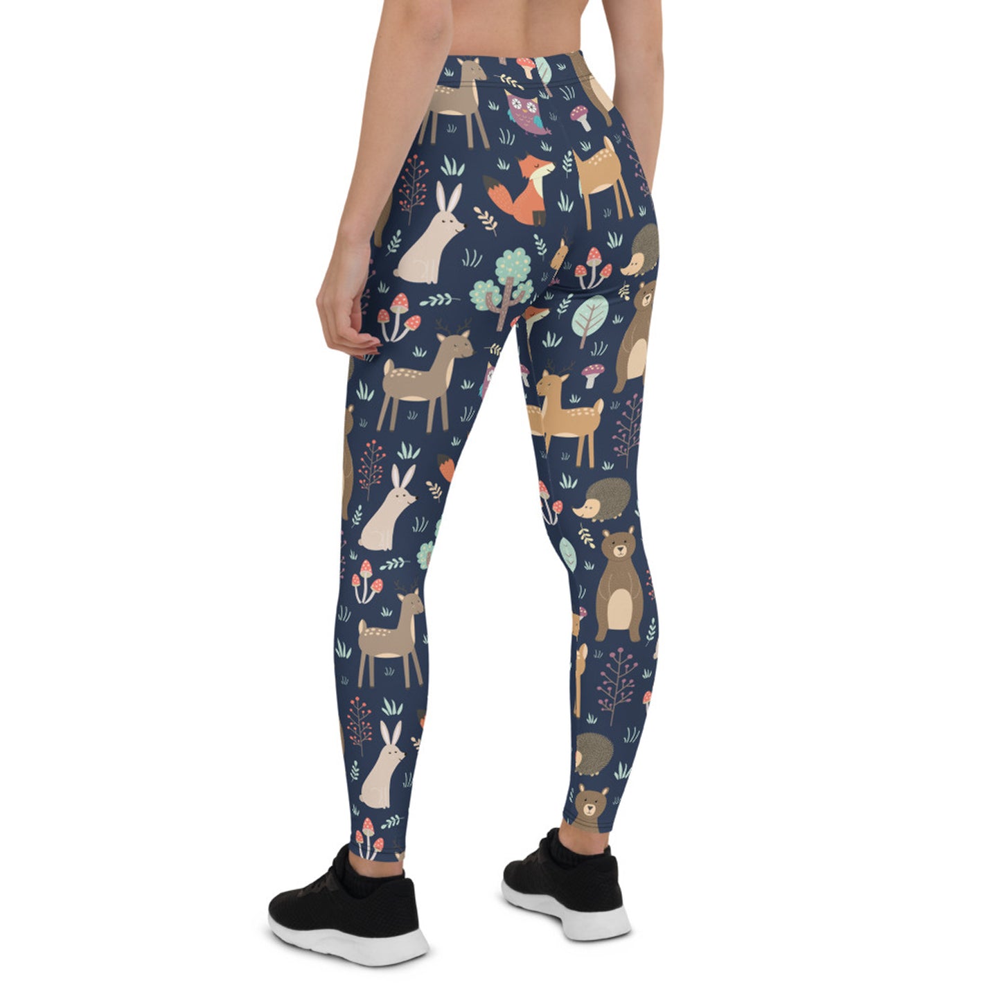 Cute Forest Animals for Women